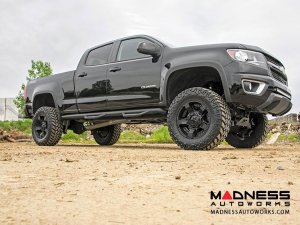 Chevrolet Colorado 1500 4WD Suspension Lift Kit w/ Lifted Front Struts - 6" Lift